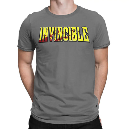 Invincible Blood Stain T-shirt