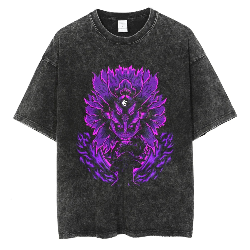 Naruto Vintage Tee