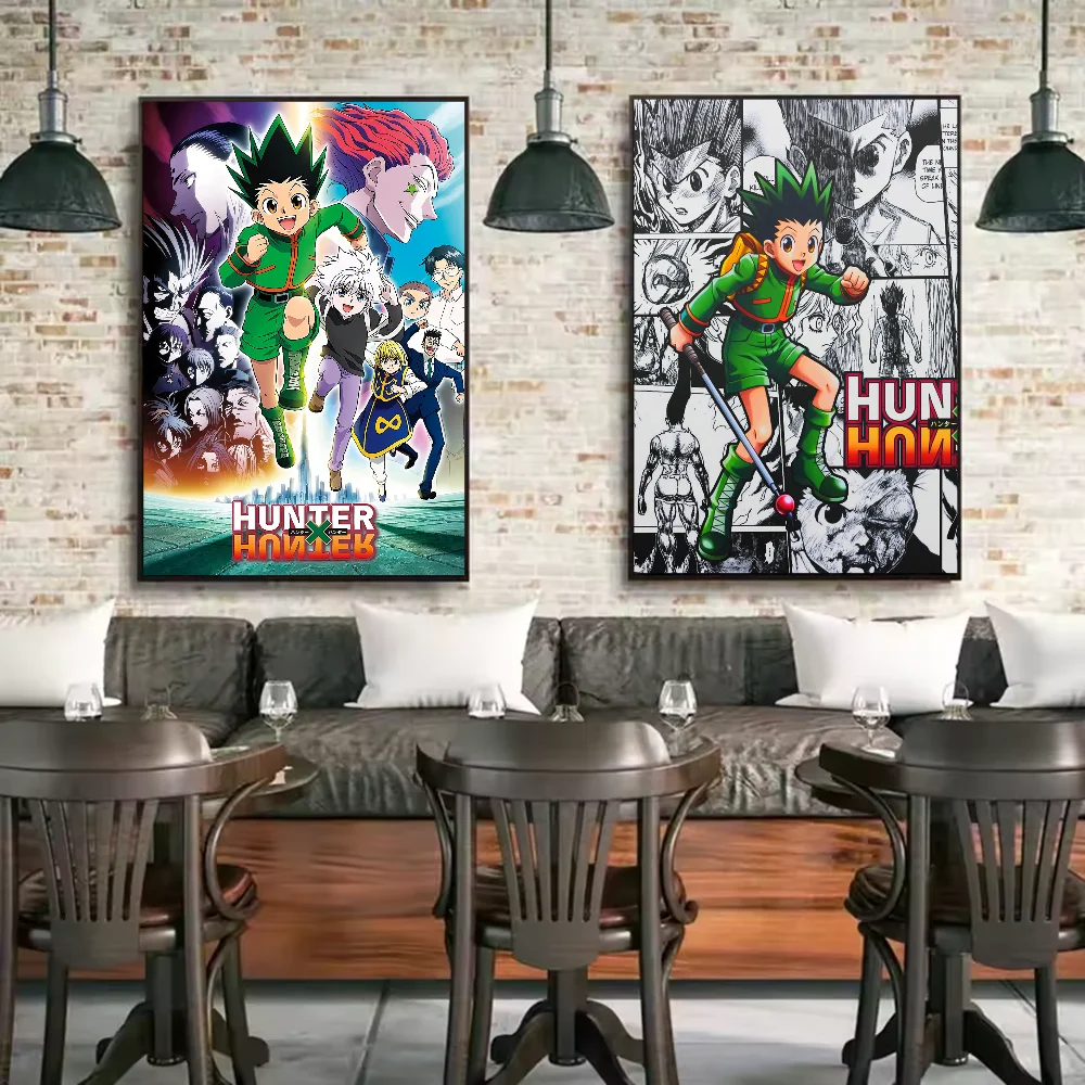 Hunter x Hunter Poster