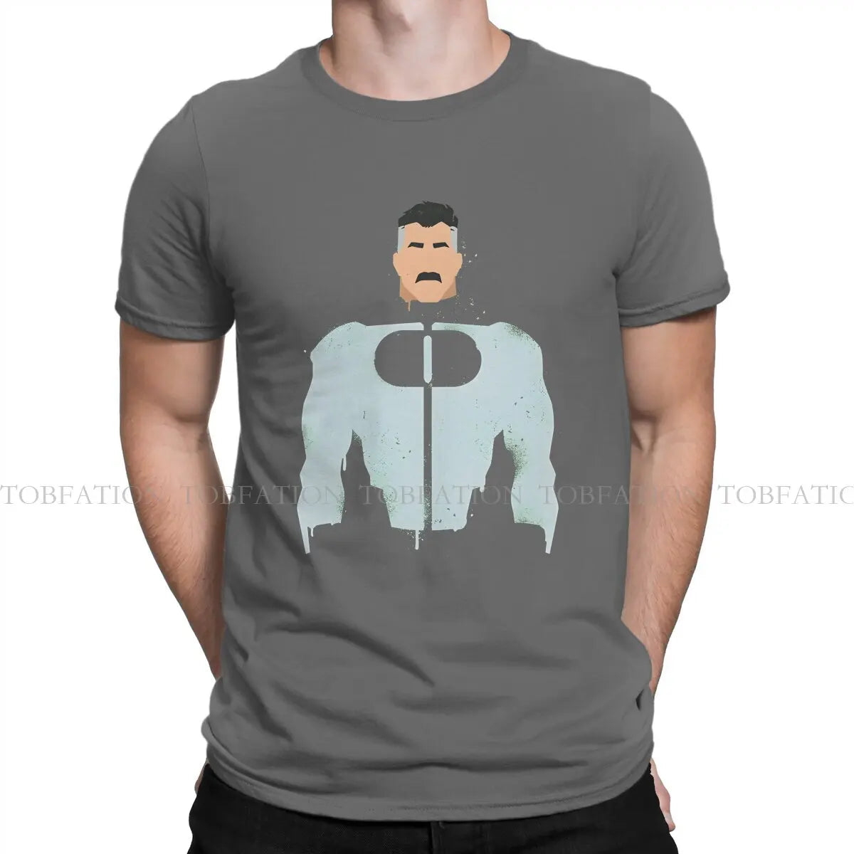 Invincible Omni-Man T-shirt
