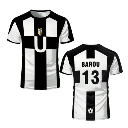 Blue Lock Ubers Jerseys