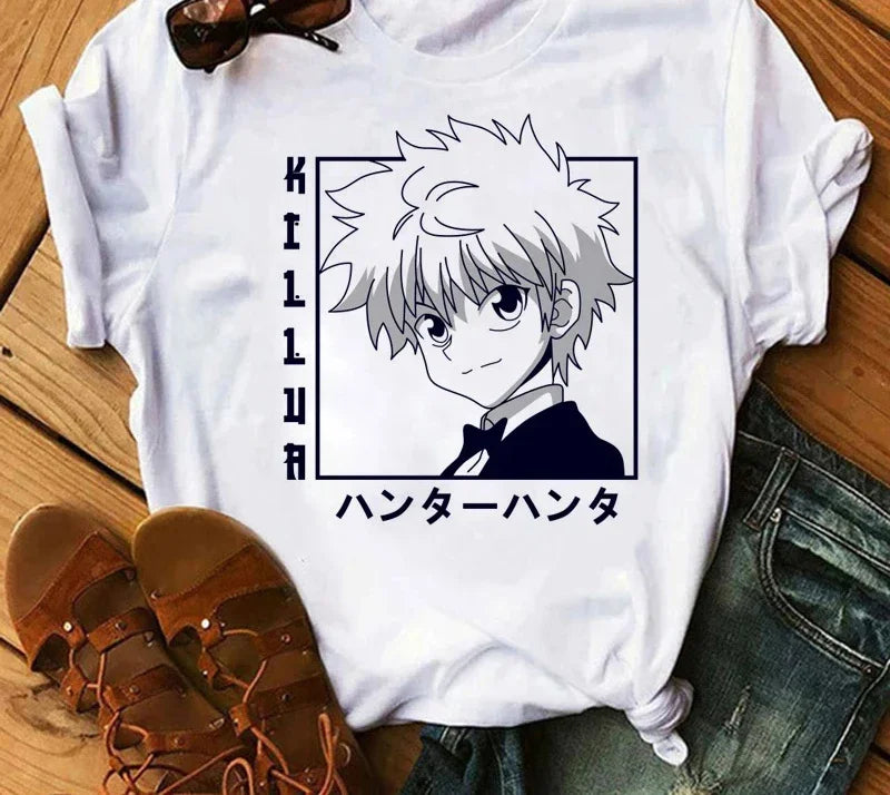 Hunter X Hunter Summer Tee