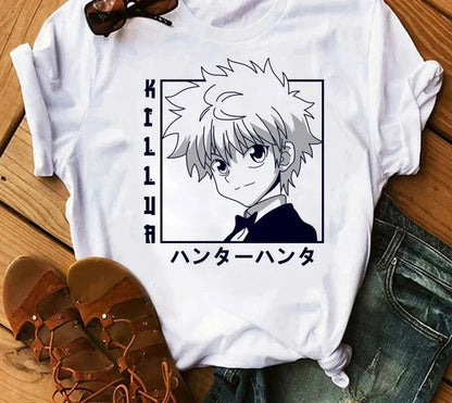 Hunter X Hunter Summer Tee