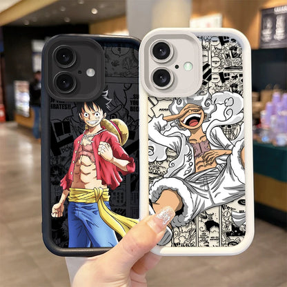 One Piece Luffy Gear 4 Phone case