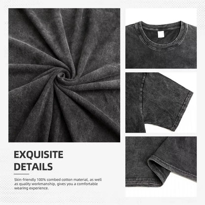 Black Clover Vintage T-Shirt