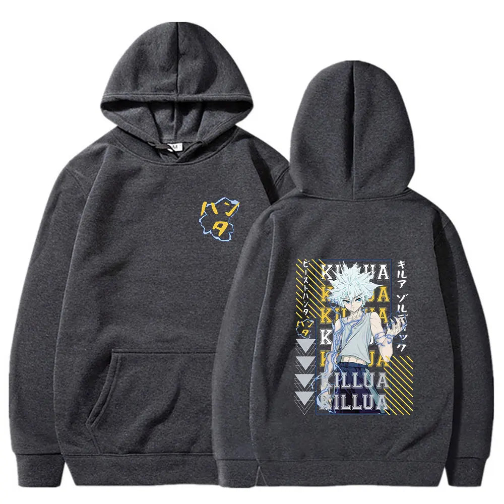 Hunter X Hunter Hoodie