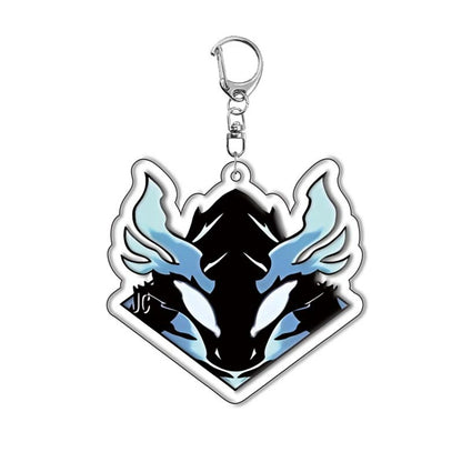 Solo Leveling Key Chain