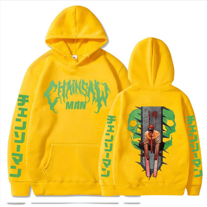Chainsaw Man Hoodie