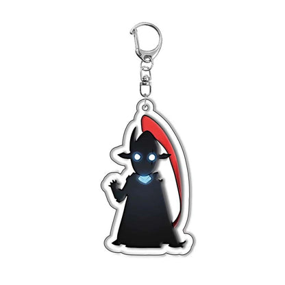 Solo Leveling Key Chain