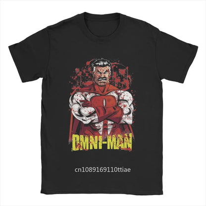 Invincible Omni-Man Light T-shirt