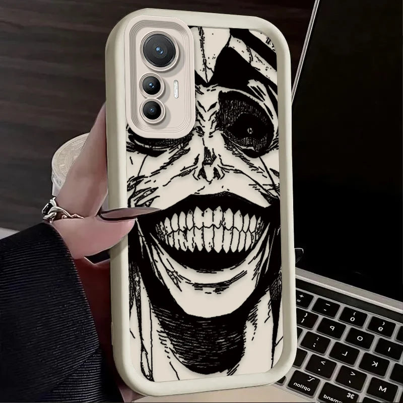 Solo Leveling Phone Case