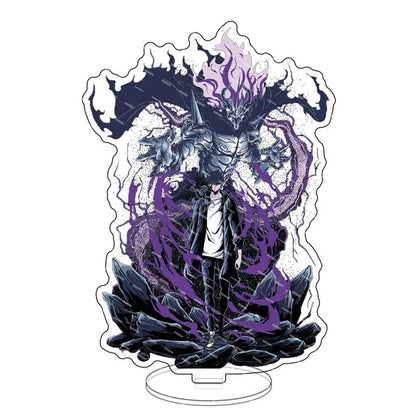 Solo Leveling Stand