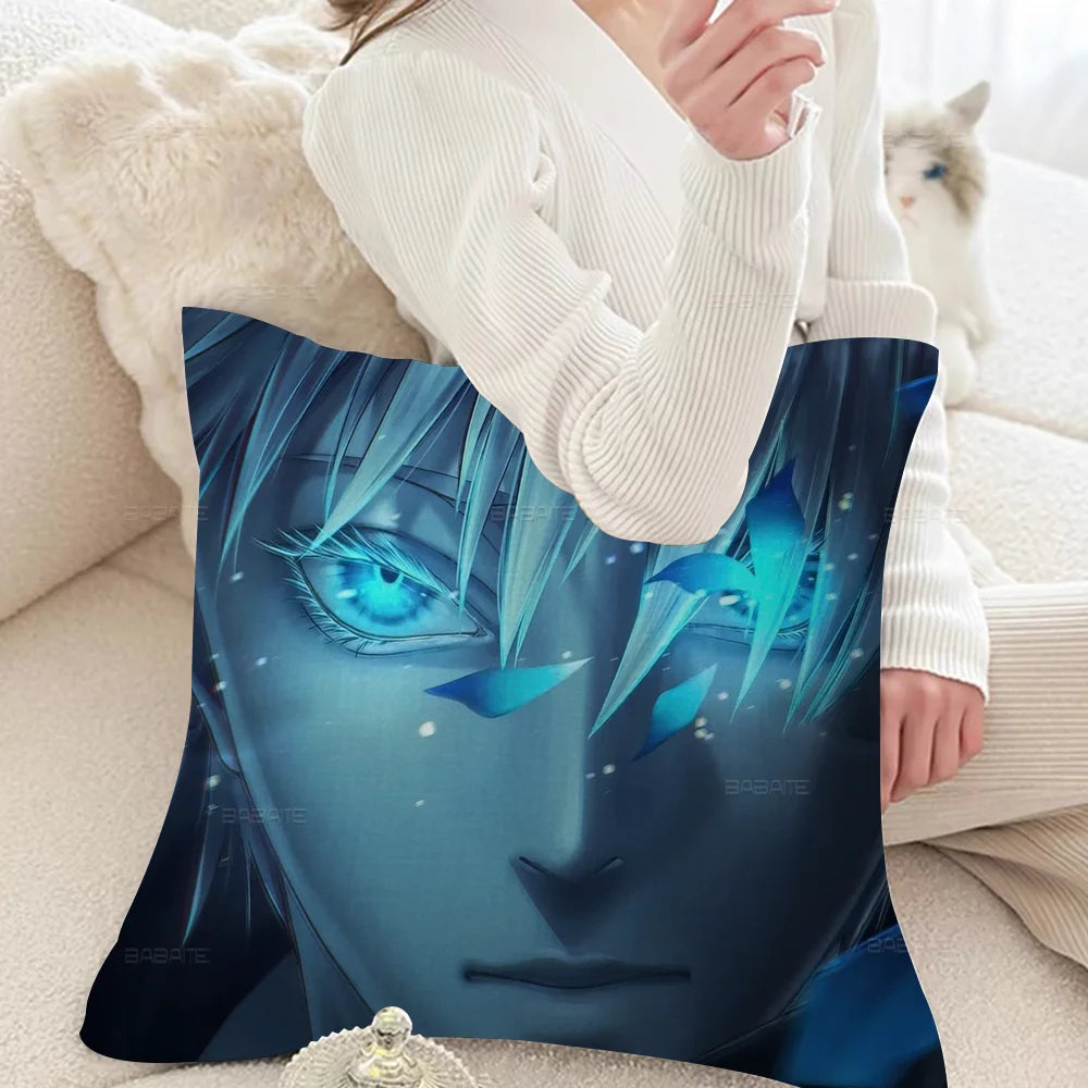 Blue Lock Pillows
