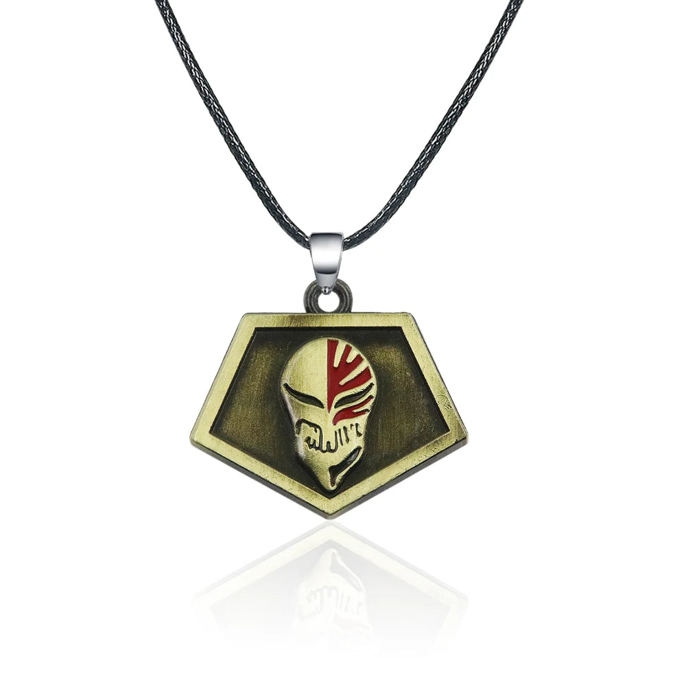 Bleach Uryu Ishida Necklace