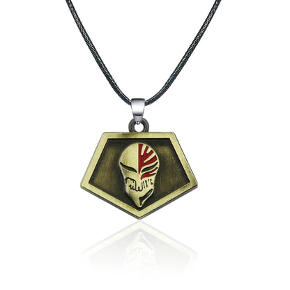 Bleach Uryu Ishida Necklace
