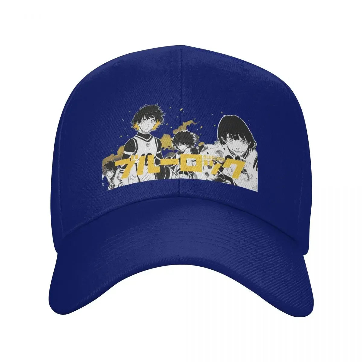 Blue Lock Meguru Bachira Baseball Cap