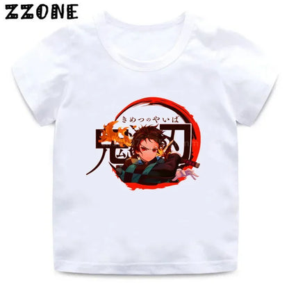 Demon Slayer Kids Tee