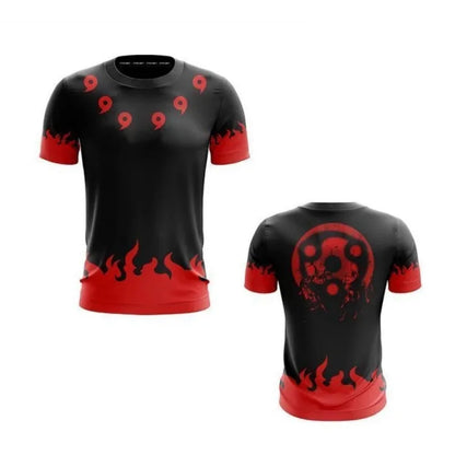 Naruto Pyjama Shirt