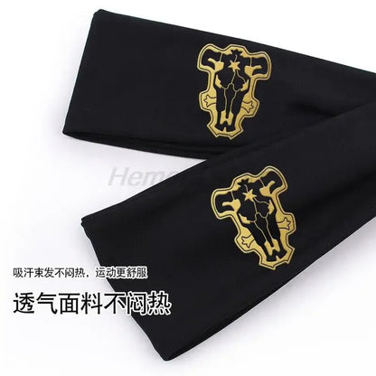 Black Clover Asta Headband