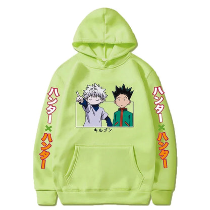 Hunter X Hunter Hoodie
