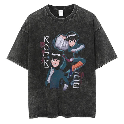 Naruto Vintage Tee