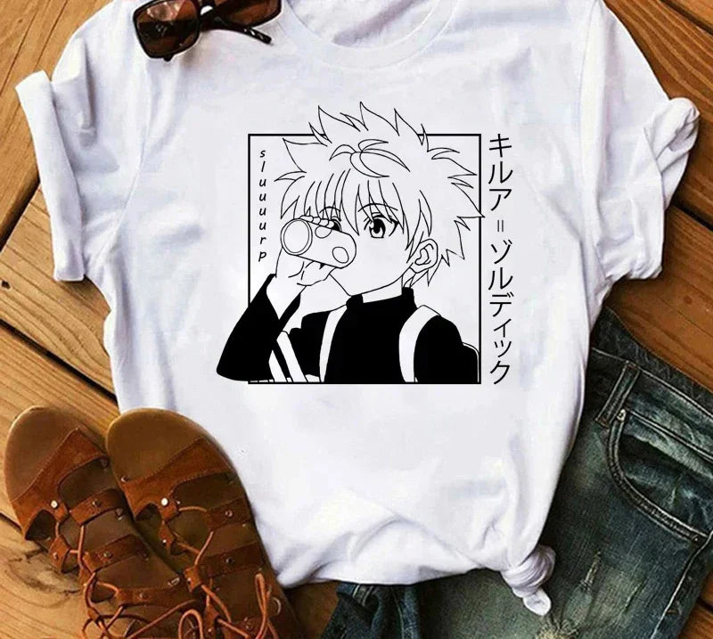 Hunter X Hunter Summer Tee