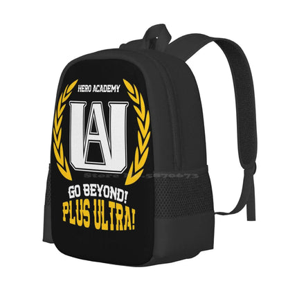 My Hero Academia UA PLUS ULTRA Bag