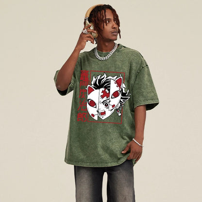 Demon Slayer Tanjiro Tee