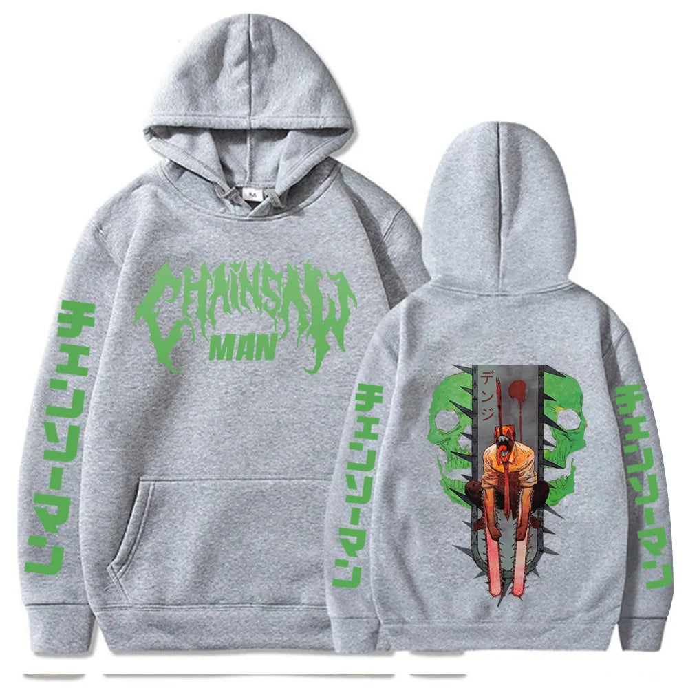 Chainsaw Man Hoodie