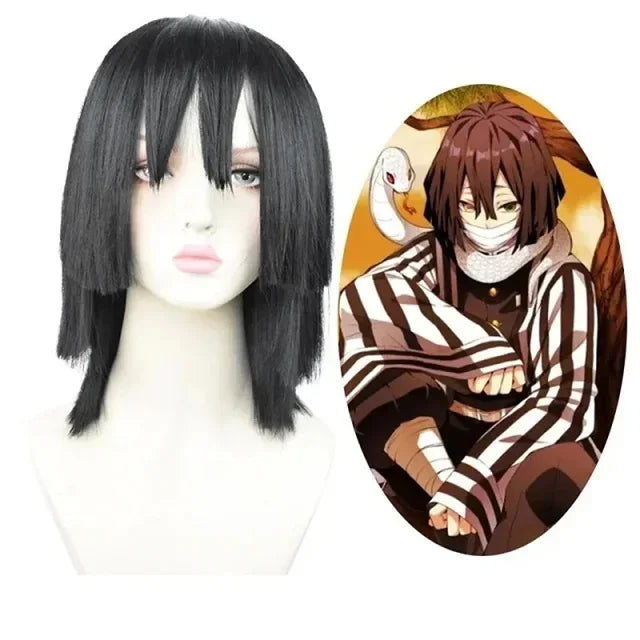 Obanai Iguro Demon Slayer Cosplay