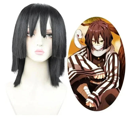 Obanai Iguro Demon Slayer Cosplay