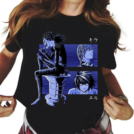Death Note T-shirt
