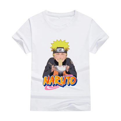 Naruto Children's Summer Shirt