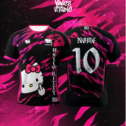 Hello Kitty Numbered Jersey