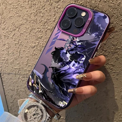 Solo Leveling Phone Case