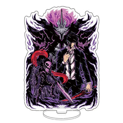 Solo Leveling Stand