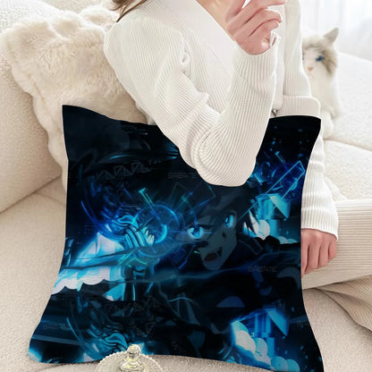 Blue Lock Pillows