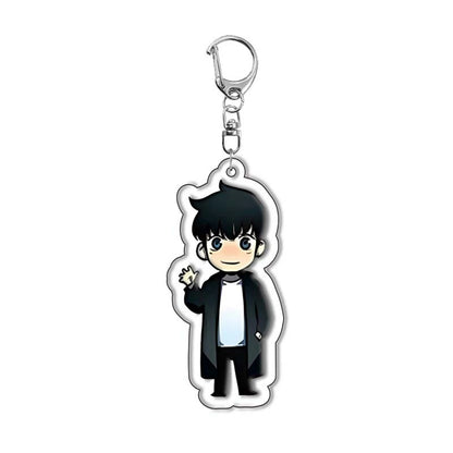 Solo Leveling Key Chain