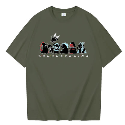 Solo Leveling T-Shirt