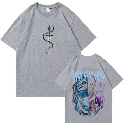 Solo Leveling T-shirt