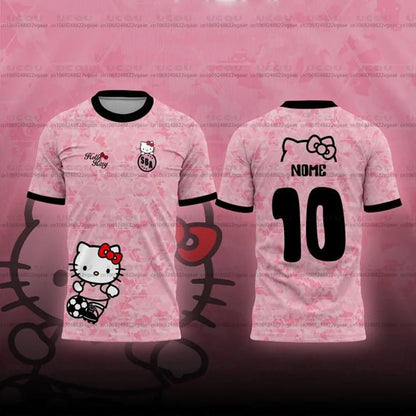 Hello Kitty Numbered Jersey