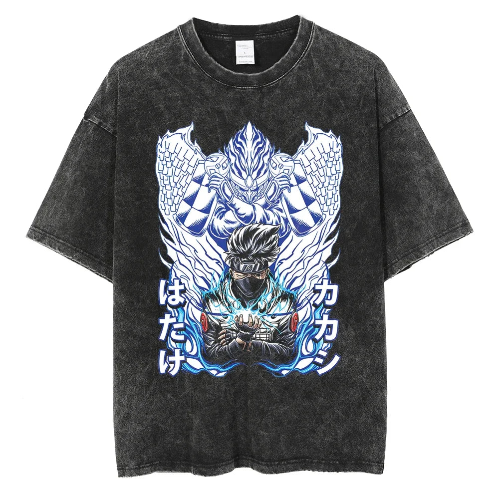 Naruto Vintage Tee