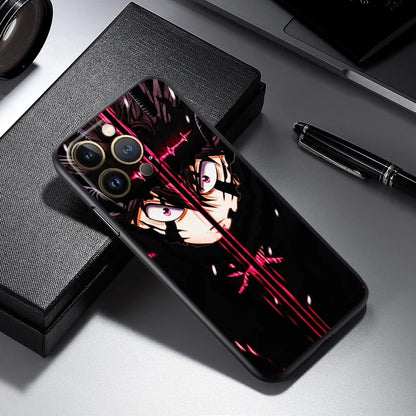 Black Clover Phone Case