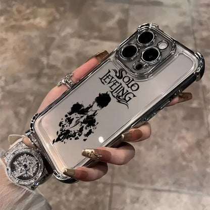 Solo Leveling Phone Case