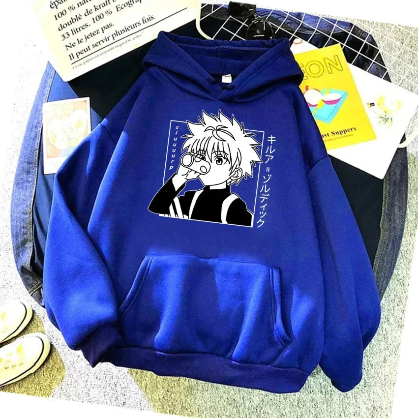 Hunter X Hunter Unisex Hoodie