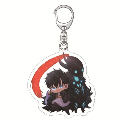 Solo Leveling Key Chain