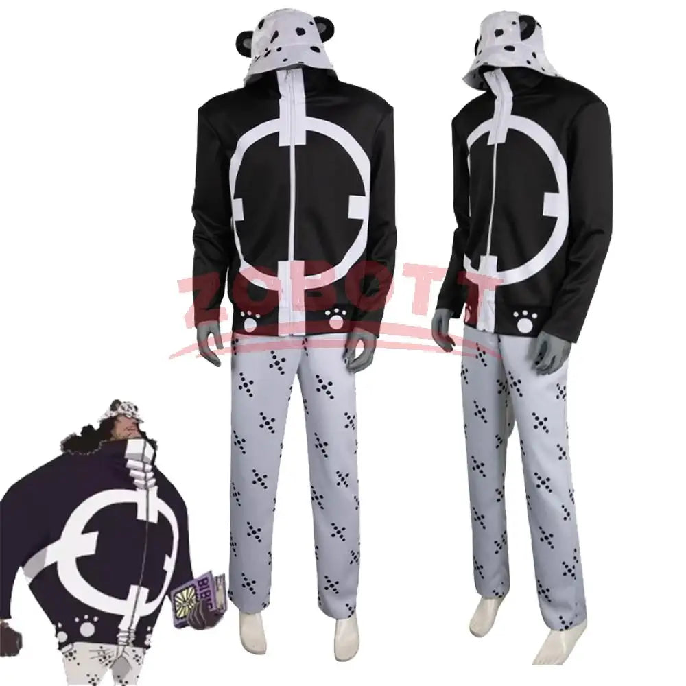 Bartholemew Kuma One Piece Cosplay