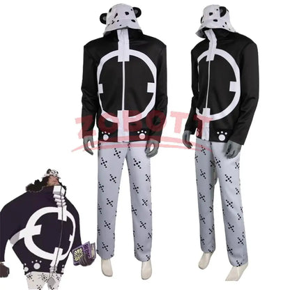 Bartholemew Kuma One Piece Cosplay