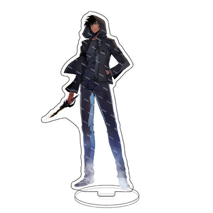 Solo Leveling Stand