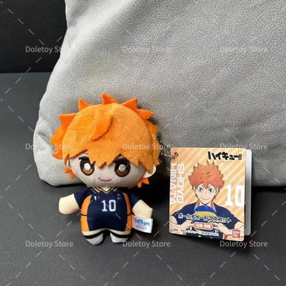 Haikyuu Mini Plush Dolls
